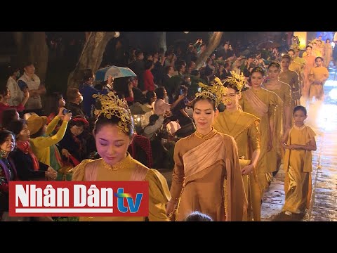 Video Để áo dài Việt Nam trở thành di sản văn hóa - youtube