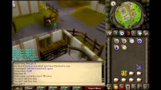 Old School Runescape Lets Play -[Episode 11]- Lost City Quest Guide