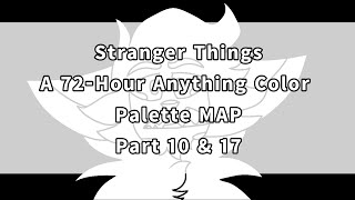 Stranger Things (Part 10 & 17) [OCs & The Forest]