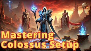 Celebrity War and order | Mastering Colossus Setup Net Worth