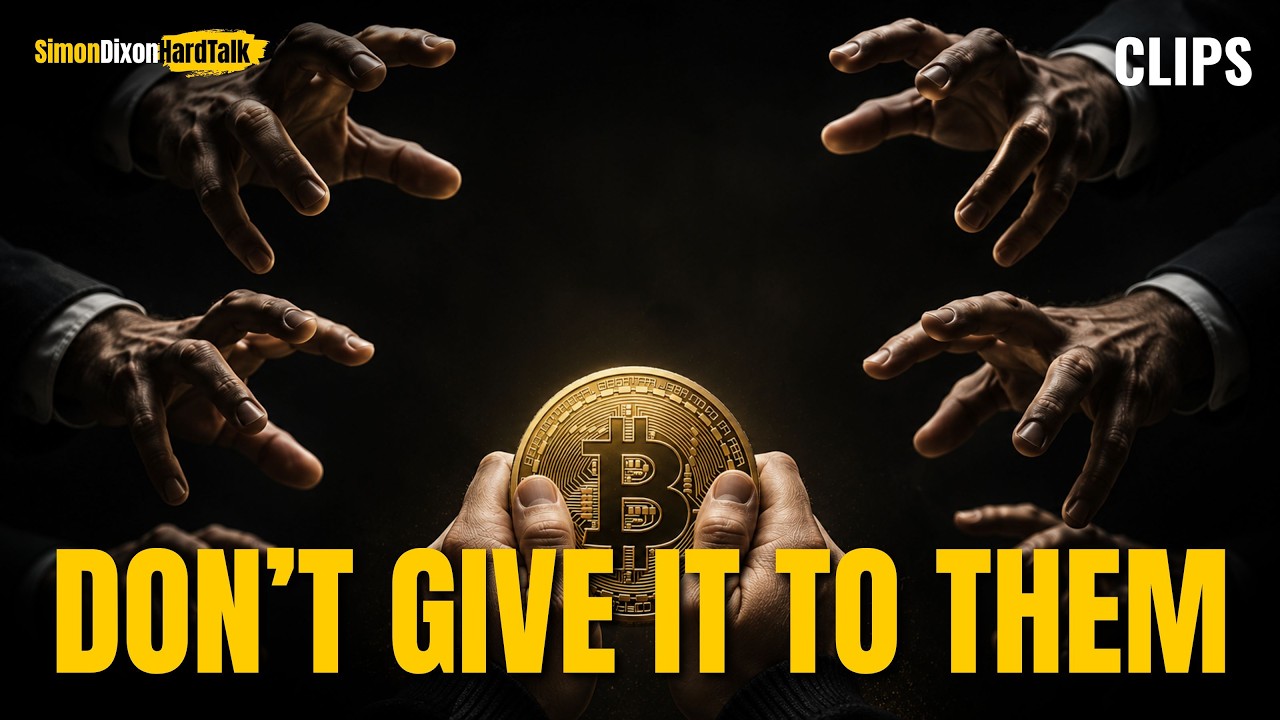 Miniatura The War Against Self-Custody: How Wall Street & Regulators Tried to Co-opt Bitcoin