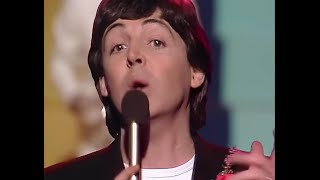 Paul McCartney - Coming Up  (1980) HD