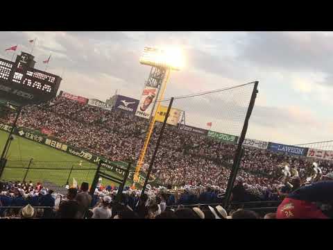 2017年夏の甲子園応援風景〜大阪桐蔭④〜