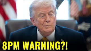 8PM Ultimatum: War with Iran, Oil Shock, and Coup Fears—What Happens Next?