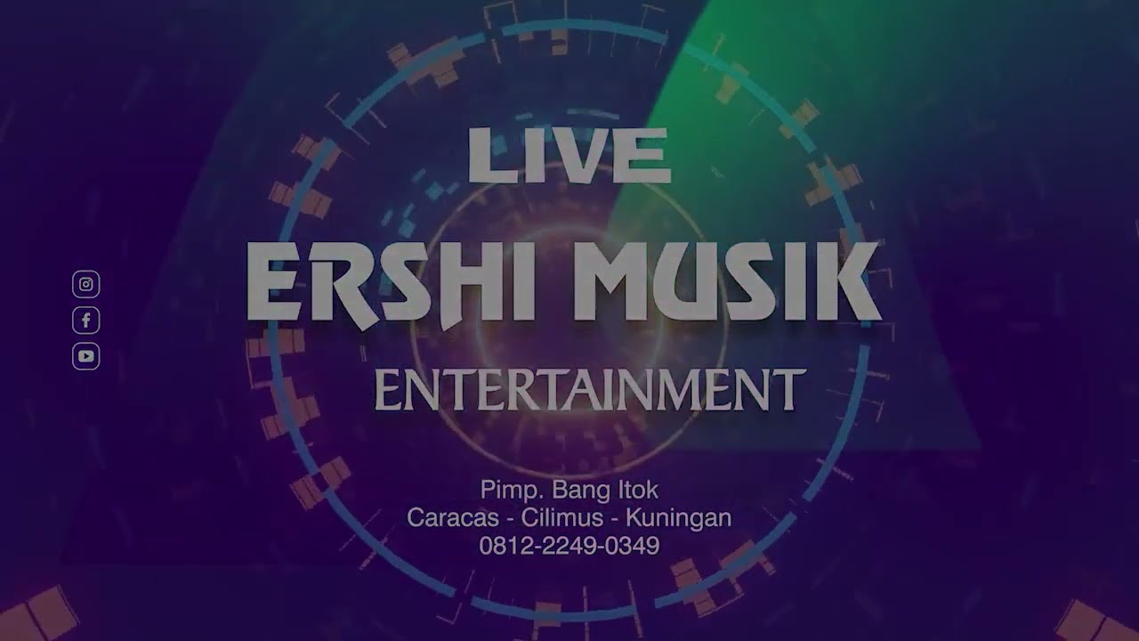 Perjuangan Dan Doa - Ahoz | Orkes Dangdut Bajidor ERSHI MUSIK
