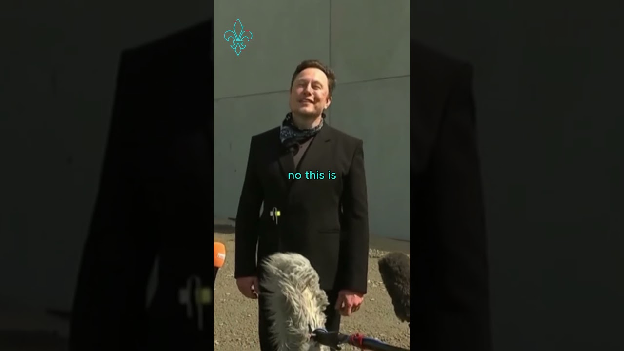 Elon Instantly SHUT Down Reporter Accusing Him