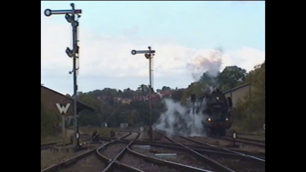 Die Baureihe 03 Loc 03 2204 0