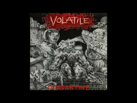 Volatile - Quarantine [Full Ep] 1996 - YouTube