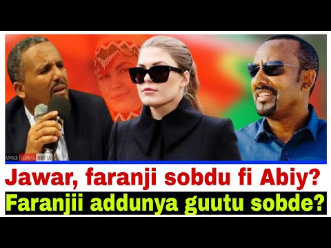 Jawar Faranjii Sobdu Fi Abiy Faranjii Addunya Guutu Sobde Seena Belle Gibson 517 2025 AGM
