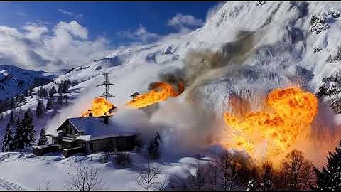 Grok-generated video - ultra-ray saves the day 1.