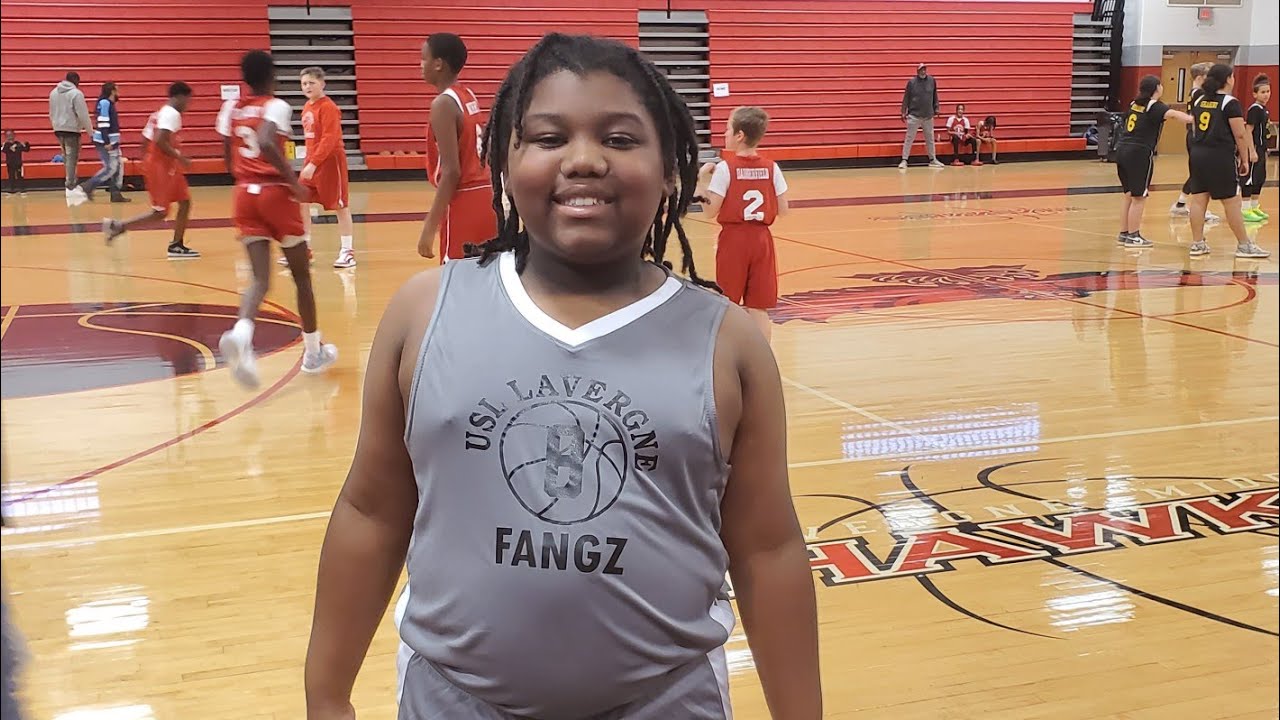 UNIVERSAL SPORTS LEAGUE OF LA VERGNE, TN YOUTH BASKETBALL 1/7/23 YouTube