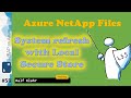 #53 - The one with encryption and Azure NetApp Files (Ralf Klahr) | SAP on Azure Video Podcast