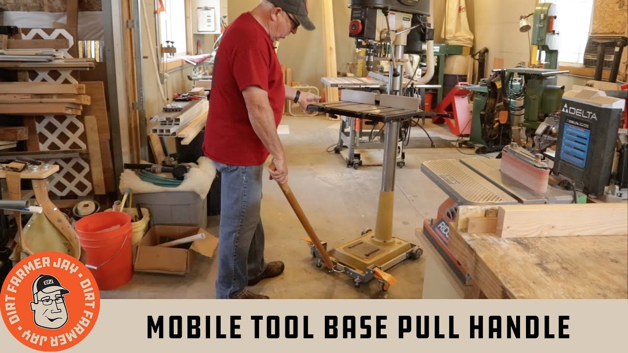 Woodworking Accessories : Mobile Bases - Big Tool Store LLC