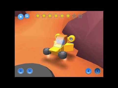 Building fun in Blocksworld: Hover Machine!