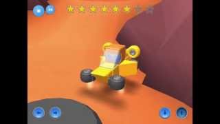 Building fun in Blocksworld: Hover Machine!