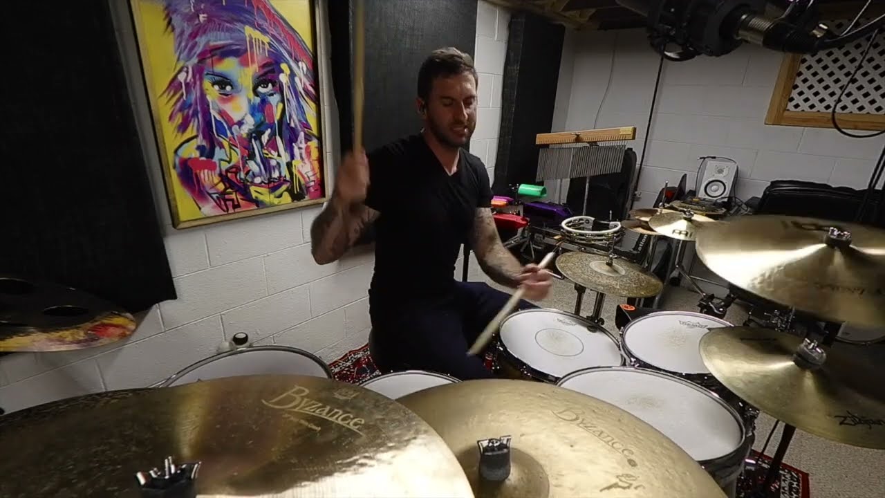 WICKED - As Long As You're Mine, Drum Play-Along - Douglas S. Ford