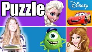 Puzzle Disney | Juego para Android, iPad & iPhone | App para Niños screenshot 5