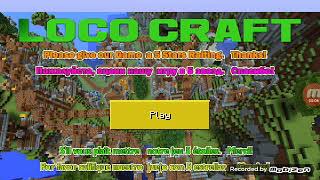 Loco craft screenshot 2