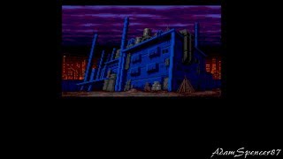 02. Snatcher Walkthrough - Abandoned Factory