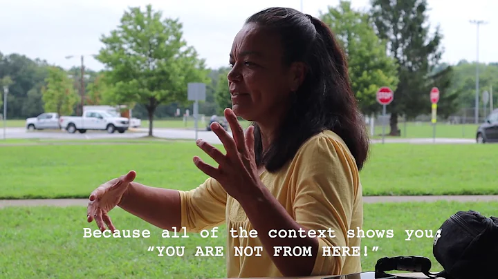 Where can you feel at home?: The story of Delia Jo...