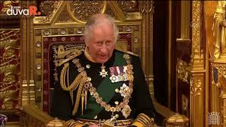 İngiliz Parlamentosu 59 Yıl Sonra Ilk Kez Kraliçesiz Açıldı