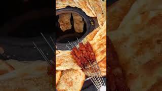 Delicacies #Shaobing Baked cake in griddle #sandwiched cakes #Maotai fragrant cakes #var#60754