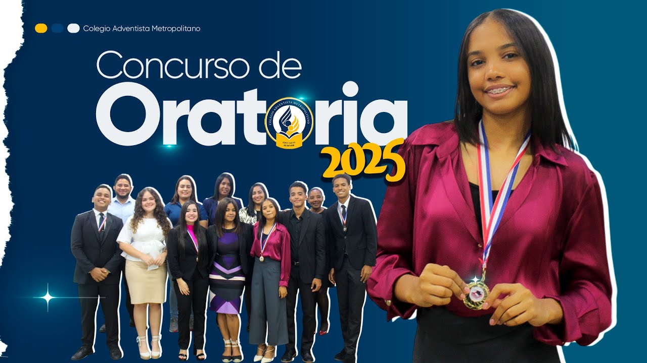 🎤 ¡El Concurso de Oratoria 2025 fue ÉPICO! 🔥 - YouTube