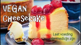 Vegan Cheesecake