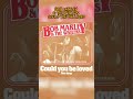 Bob Marley and the Wailers - Could You Be Loved #history #shorts #music