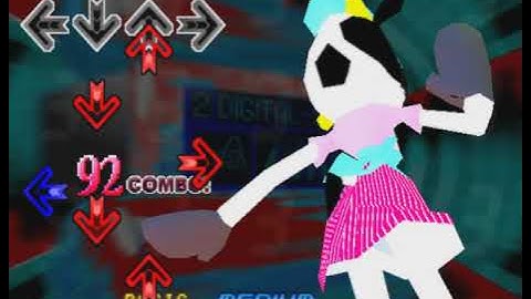 【DDR 3rdMIX】BRILLIANT 2U【BASIC】