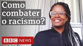 Todo mundo sabe que o racismo existe no Brasil, mas ninguém se acha racista, diz Djamila Ribeiro