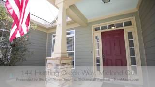 144 Hunting Creek Way video tour