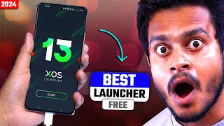 Best Android Launcher Application in 2024 [NEW] screenshot 3
