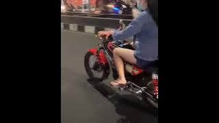 STORY WA CEWEK CANTIK SEKSI NAIK RX KING || STORY TERBARU || STORY GABUNGAN