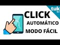 Como configurar AUTO CLICK no ANDROID - Fácil e Rápido