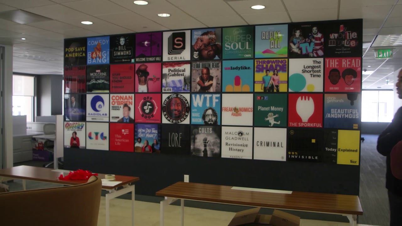 Installation - Stitcher Podcast App