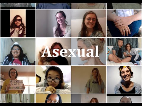 Asexual Portraits Collaboration Project