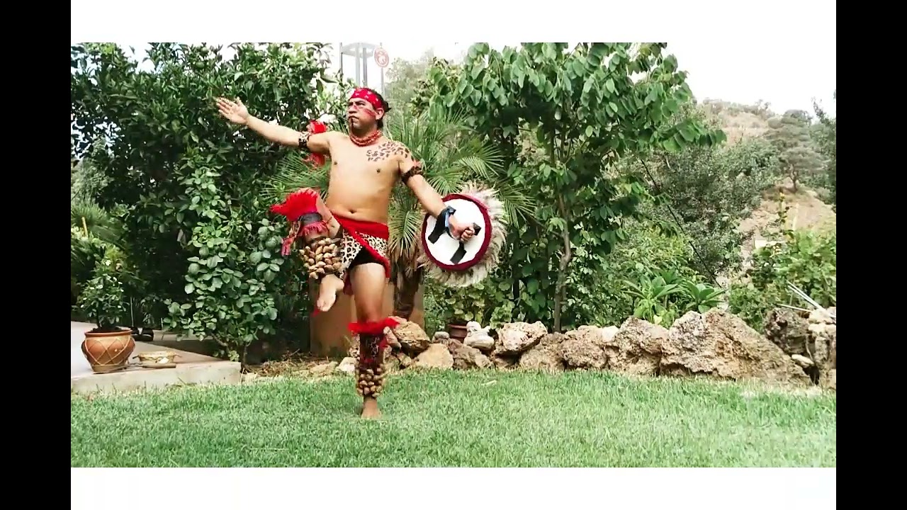 Danza Quetzalcoatl 🐉🐲🐚
