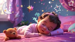 Magical Night Lullabies | Gentle Melodies for Baby's Peaceful Sleep