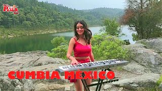 Video thumbnail of "LA PEÑA MUSICAL - CUMBIA MÈXICO VIDEO  OFICIAL #grupolapeñamusical #cumbiamèxico #cumbia"