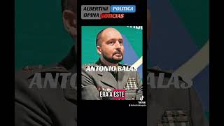 Presuntamente quiere  la muerte de #antoniobalas #leirediez #santoscerda #uco #psoe # #pedrosanchez