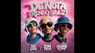 De Nota Remix Vol. 2 - Dj Lalo ❌️ Don Kolo ❌️ Magnus R Troy | Urban Music tv 