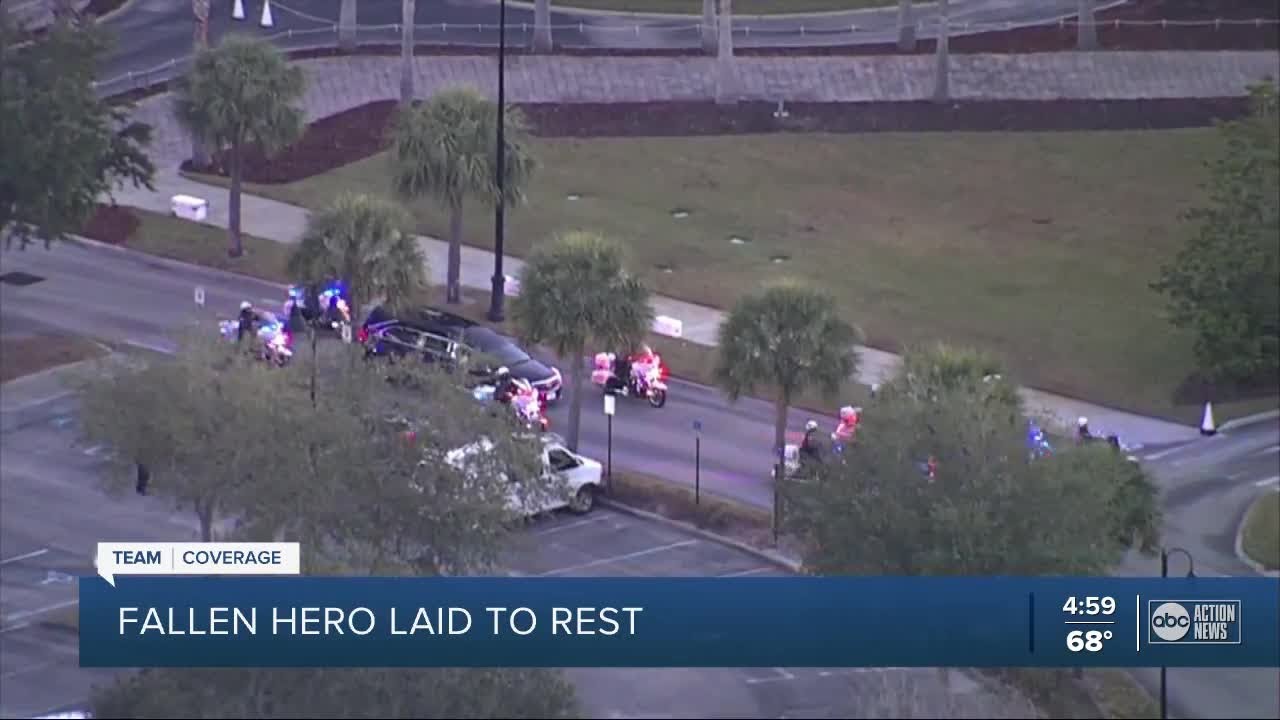 Funeral services held Tuesday for Hillsborough County deputy killed in ...