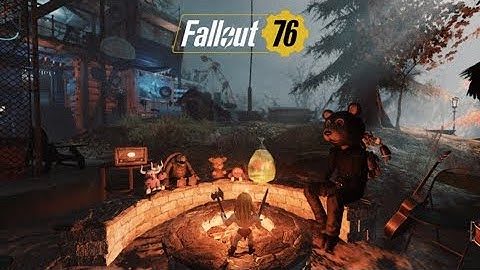 Fallout 76: Hobo Billy Locates Secret Daily Quest and Aquires The Fixer Plan