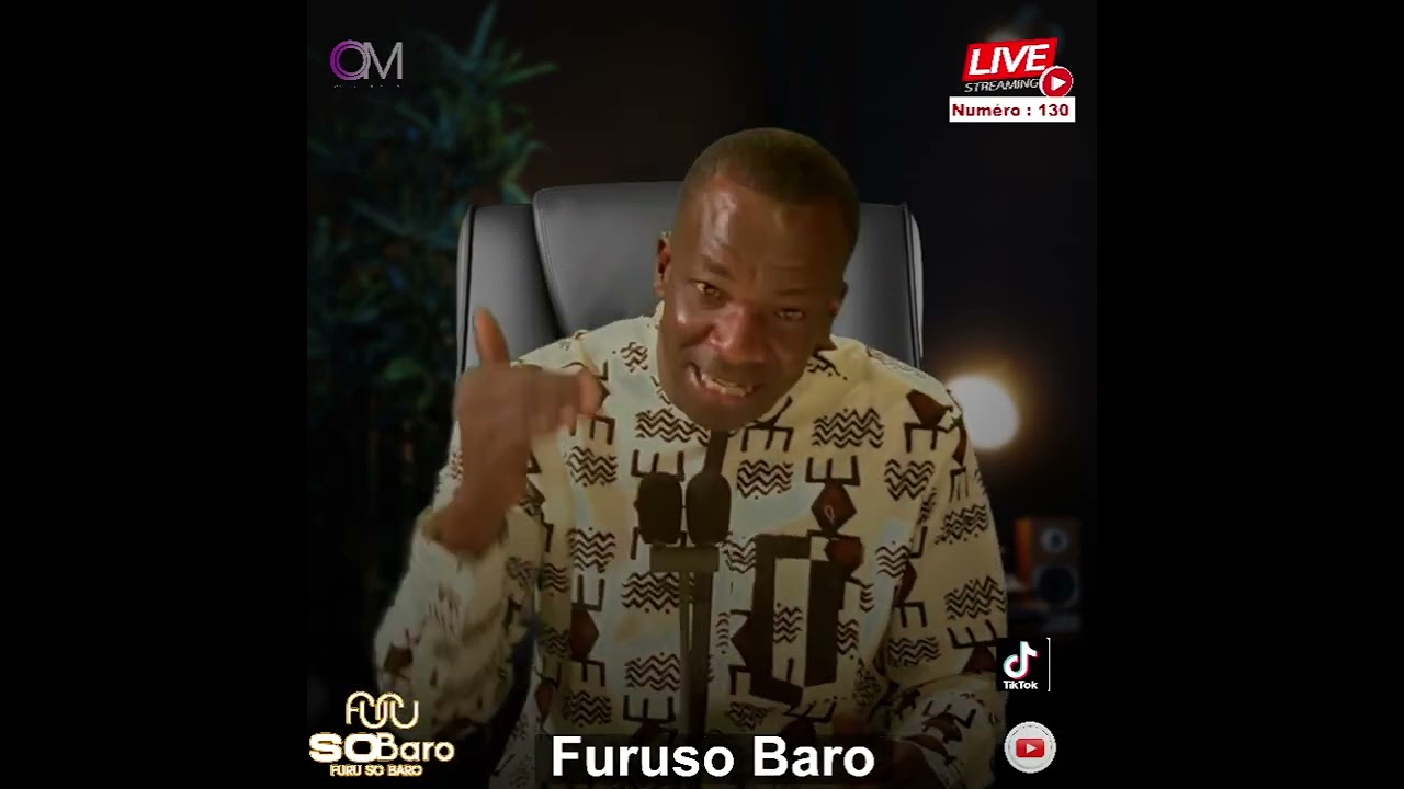 #OM TV / Furuso Baro : Numéro 130: Le 04/03/2026