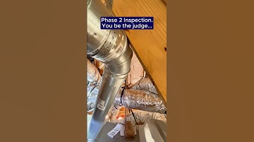 Phase 2 inspection - You be the inspector #homeinspection #Phaseinspection