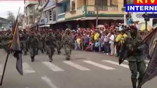 Fuerzas Especiales Quevedo Nº 26 Cenepa 2015