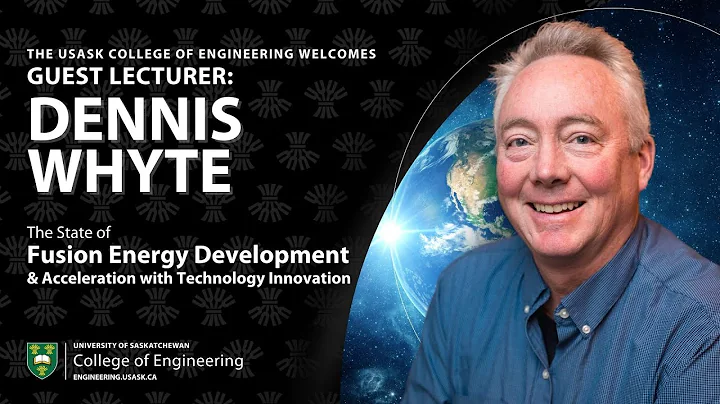 Dennis Whyte - USask Engineering Cheriton Guest Le...