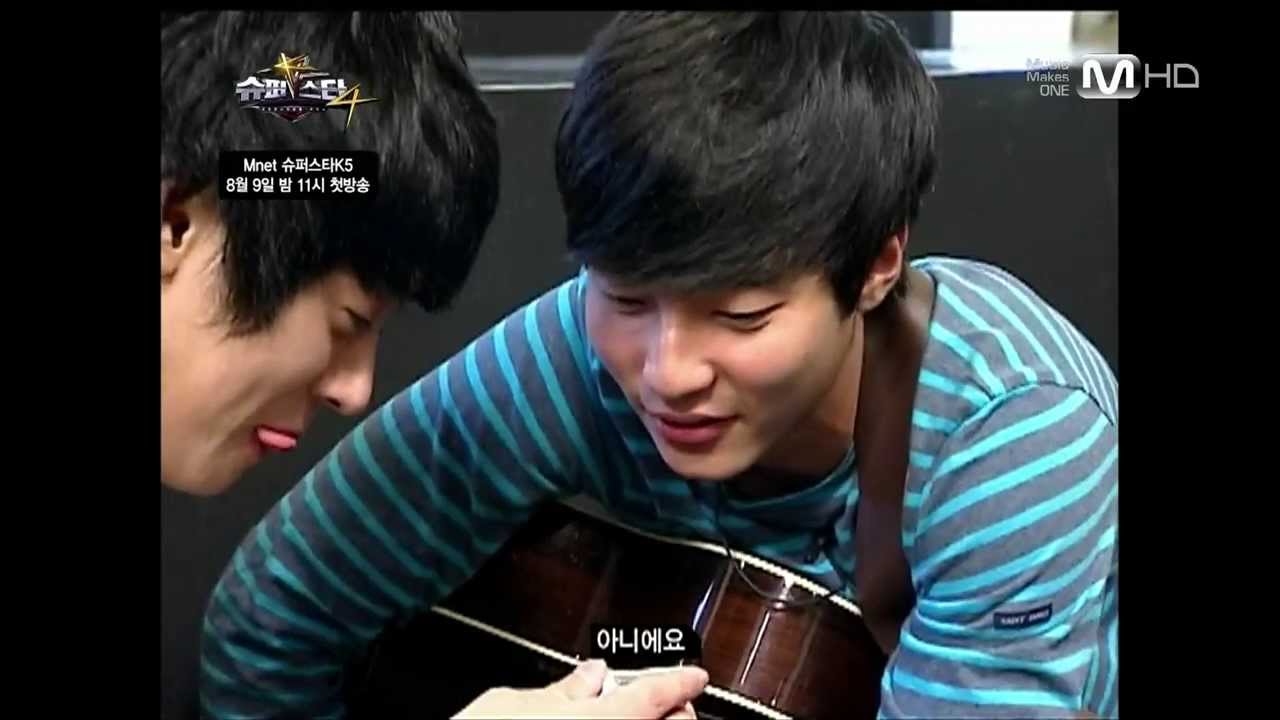 슈퍼스타K4. 6화. 로이킴 편집.1080i.