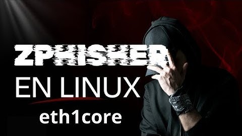 🔥 Cómo usar Zphisher en Kali Linux - 2025  | Hacking Tools #1